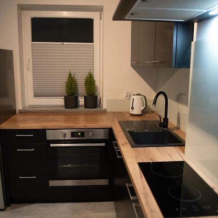 Apartament Jana Pawla Nowy Sącz Buitenkant foto