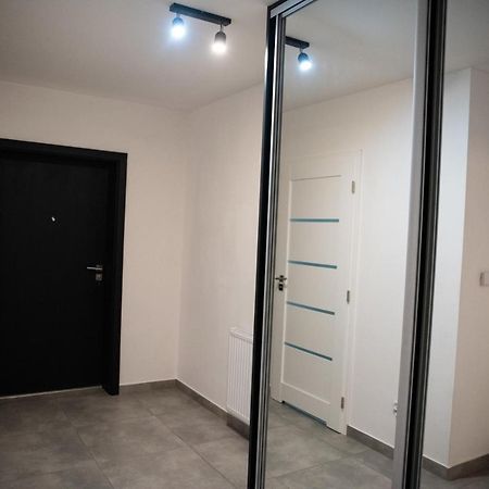 Apartament Jana Pawla Nowy Sącz Buitenkant foto