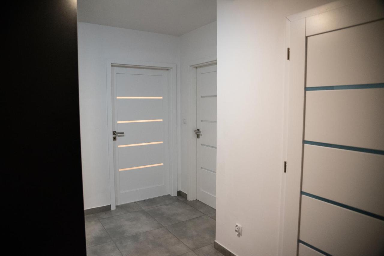 Apartament Jana Pawla Nowy Sącz Buitenkant foto
