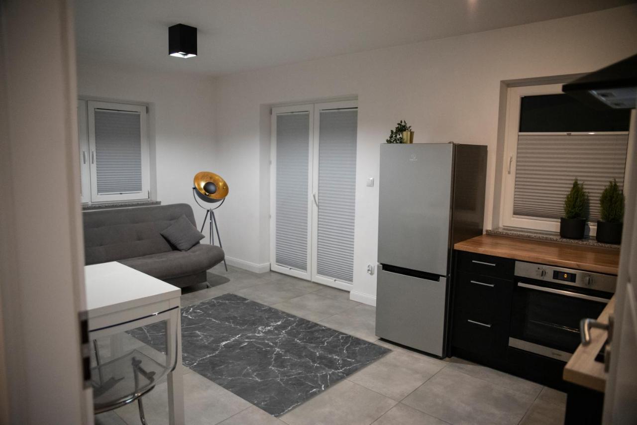 Apartament Jana Pawla Nowy Sącz Buitenkant foto