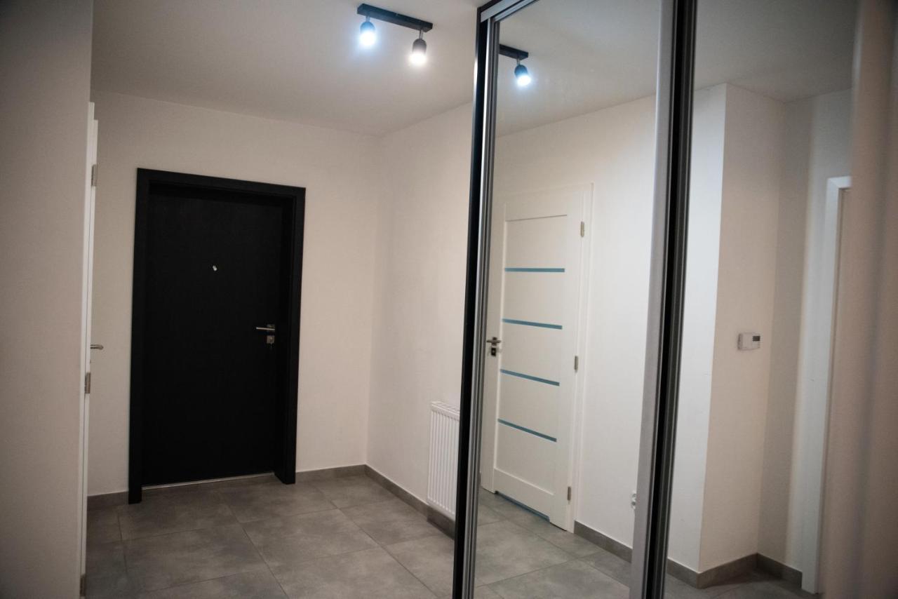 Apartament Jana Pawla Nowy Sącz Buitenkant foto