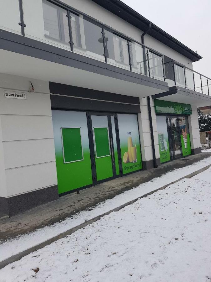 Apartament Jana Pawla Nowy Sącz Buitenkant foto