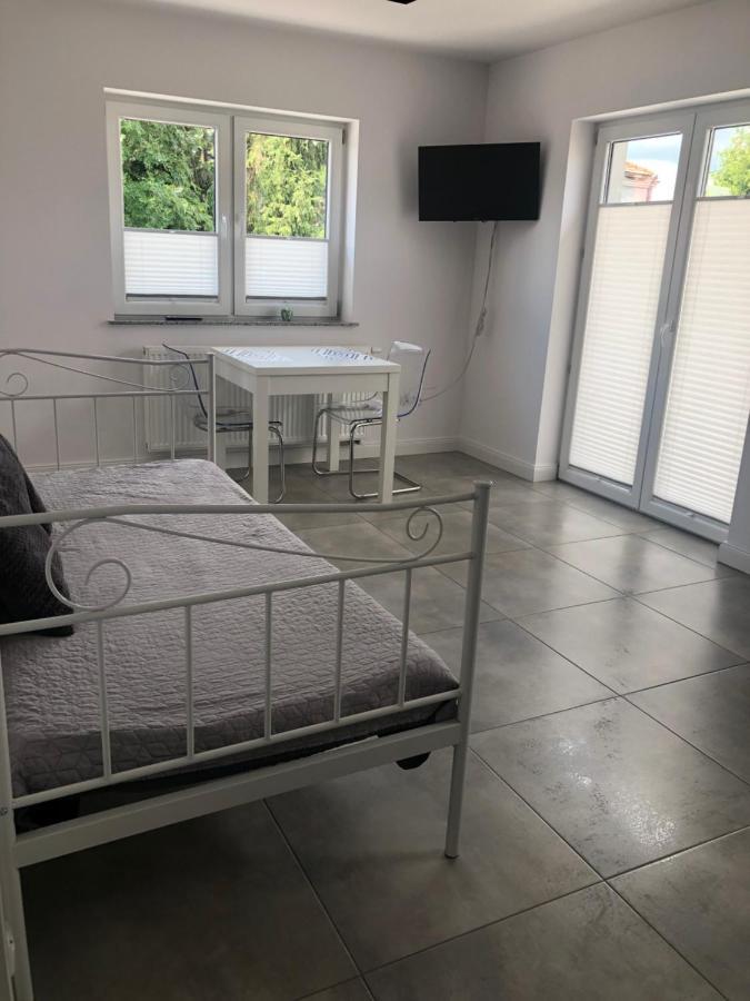 Apartament Jana Pawla Nowy Sącz Buitenkant foto