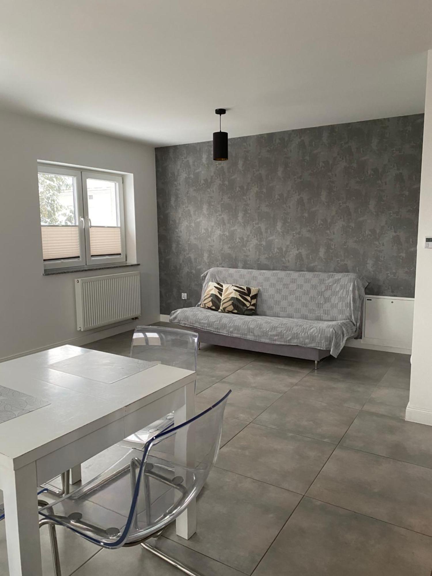 Apartament Jana Pawla Nowy Sącz Buitenkant foto