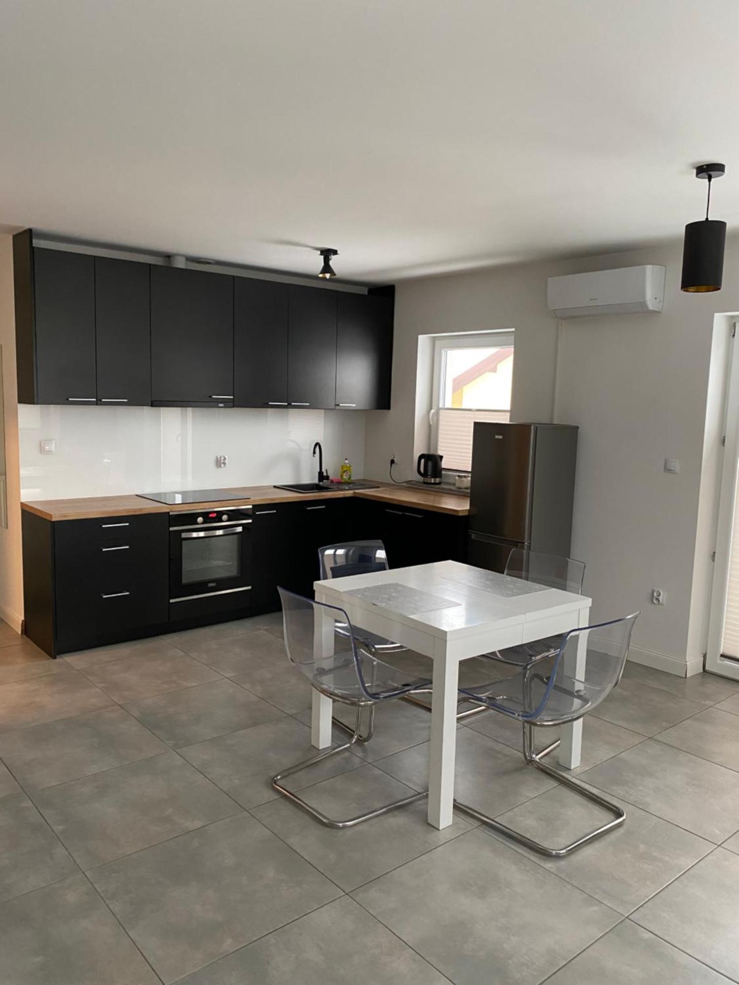 Apartament Jana Pawla Nowy Sącz Buitenkant foto